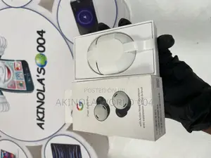 Google Pixel Bud Pro Active Noise Canceling Earbuds