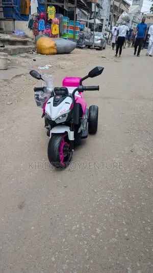 3wheel Power Bike