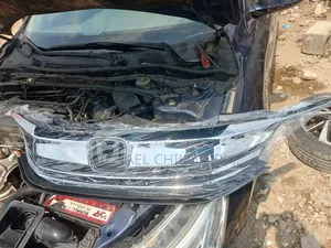 Front Grill Honda Accord 2017