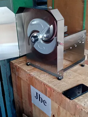 Big Electric/Manual Plantain Slicer