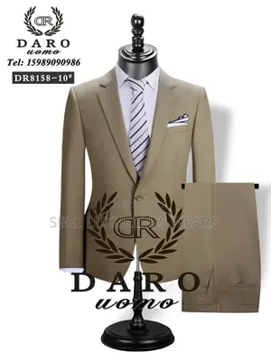 High Quality 2pcs Daro Suits