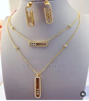 Messika Necklace