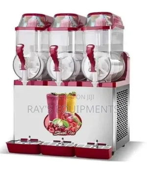 3 Tank Slush Machine