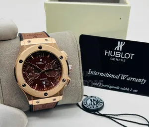 Hublot Watches For* Guys