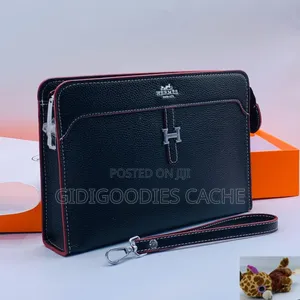 Hermes Leather Purse