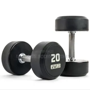 Brand New 20kg Round Dumbbell