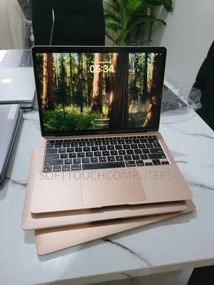Laptop Apple MacBook Air 2020 M1 8GB Apple M1 SSD 256GB
