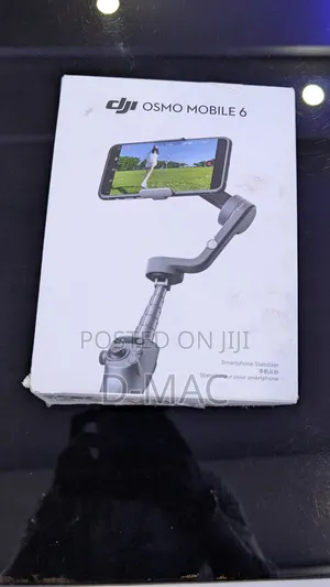 Dji Osmo Mobile 6