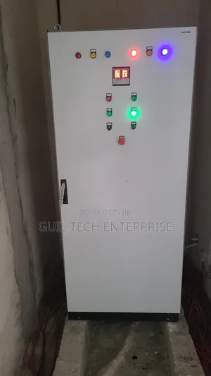 Ats-Lv Distribution Cabinet
