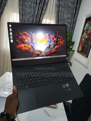 Laptop HP Omen 16 16GB Intel Core i9 SSD 1T