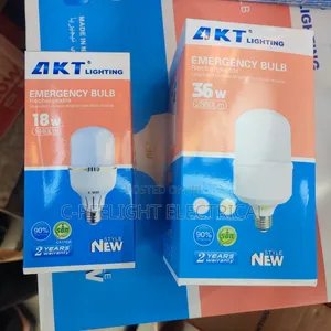 Led Emergency Rechargeable Bulb Akt