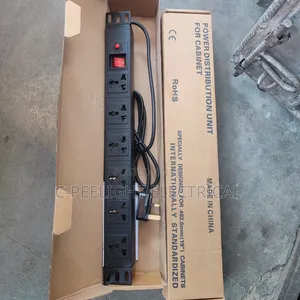 Industrial Table Extension Socket