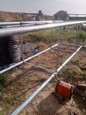 Water Stanchions