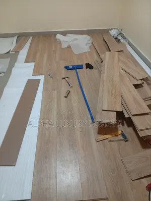 Laminate SPC Flooring
