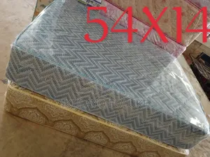 4.5by6by14 Semi Orthopedic Mattress
