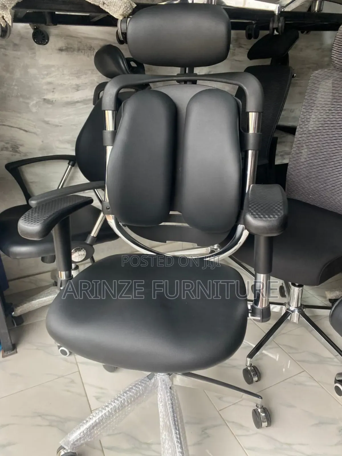 Executive Ergonomic Chair