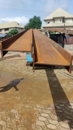 Iron Water Tank Stand