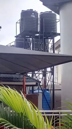 Resistance Water Stanchions