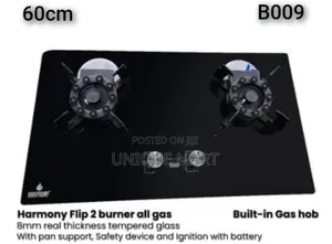 60 Cm Gas Burner.Brand: Harmony