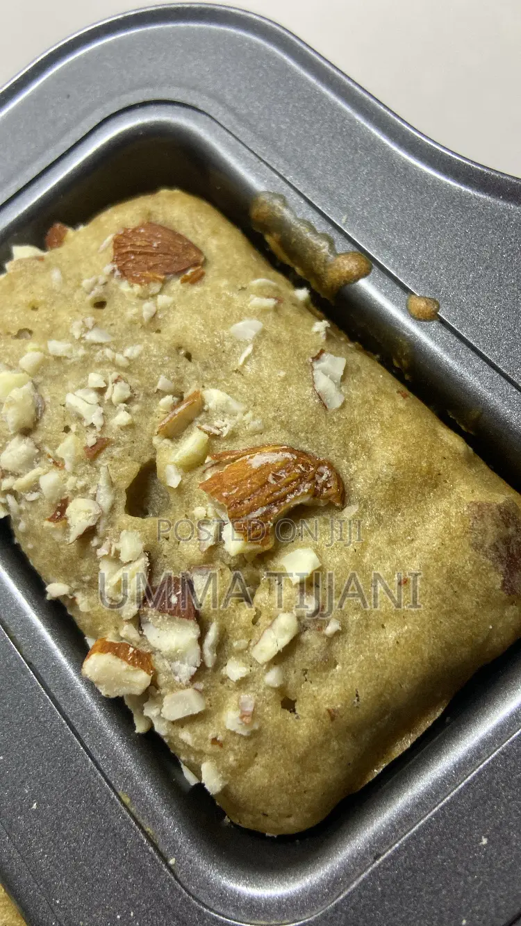Mini Banana Bread