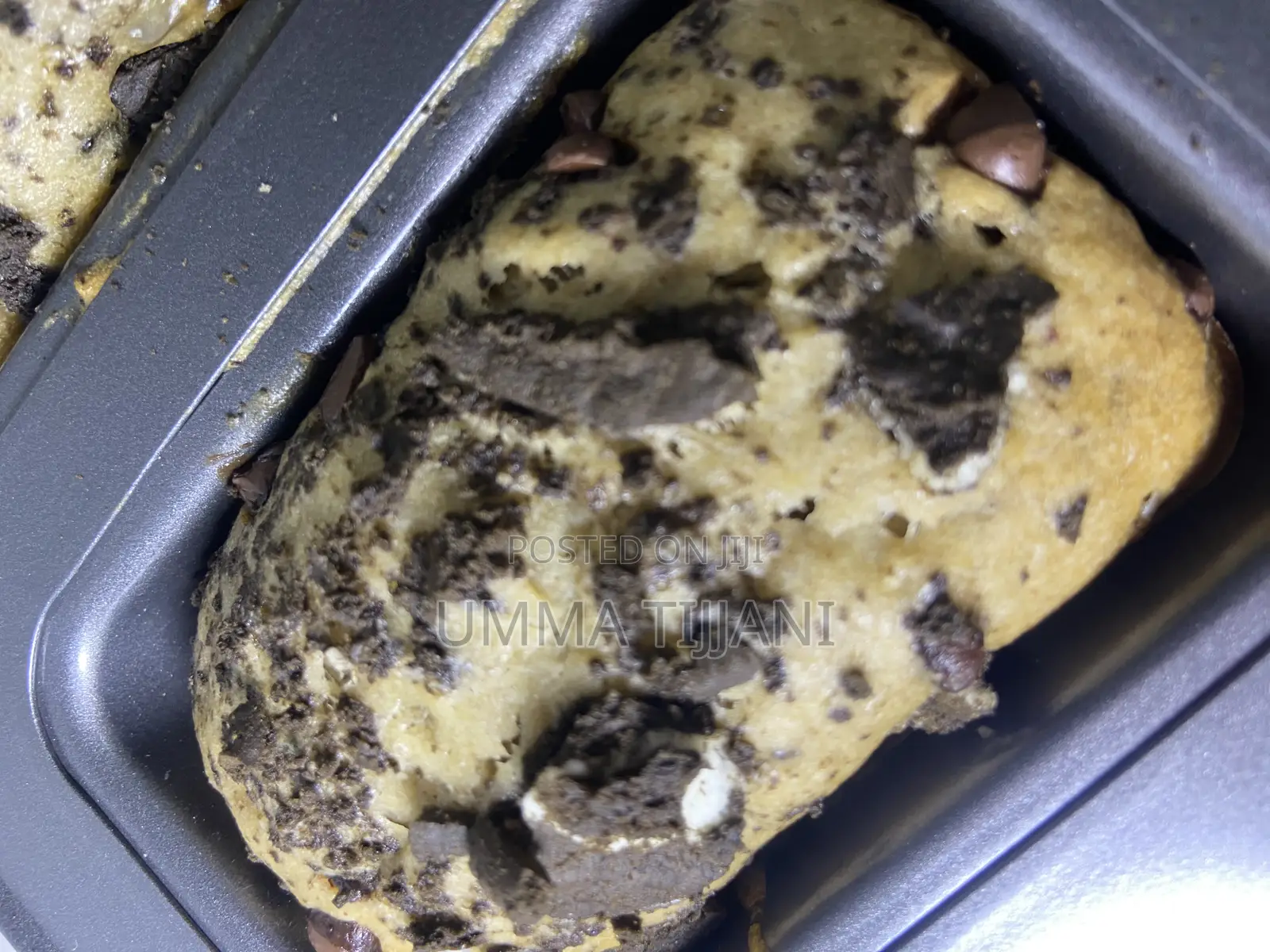 Mini Banana Bread