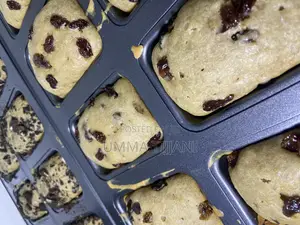 Mini Banana Bread