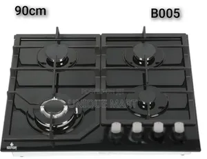 60cm Gas Burner 4ways.Brand: Harmony