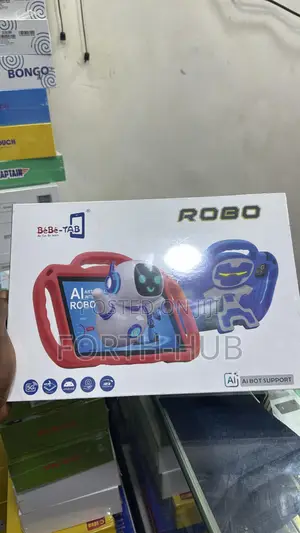 New Bebe Robo 256 GB