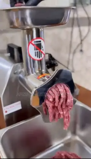 Meat Mincer