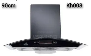 Rangehood Heat Extractor 90cm. Brand: Harmony