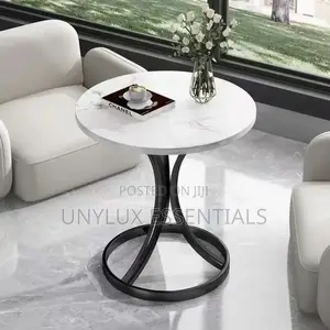 Round Coffee Stool