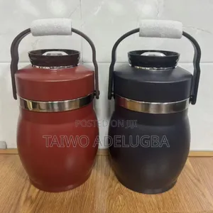 200ml Food Flasks (24hrs Hot)