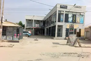 DTT Plaza in Fha Estate, Lugbe Abuja, FCT for Sale.