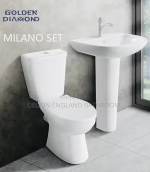 Complete Set of Golden Diamond Wc
