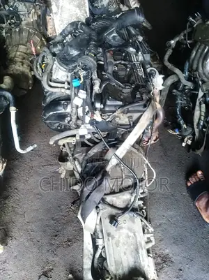 Toyota Helux Engine 2tr