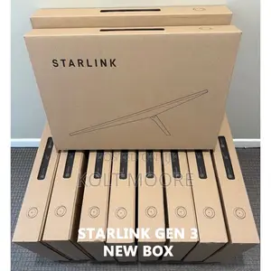 Starlink Internet Gen3 V4 Standard Kit