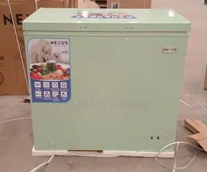 Nexus Chest Freezer 200l Golden
