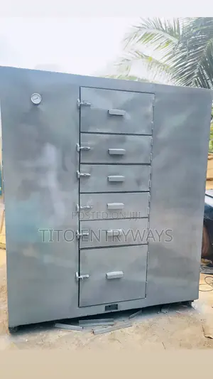 Industrial Gas Oven For Bakeries By High Capacity (1.5 Bag)