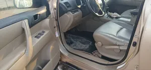 Toyota Highlander 2009 Gold