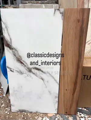 Original Tiles of All Sizes