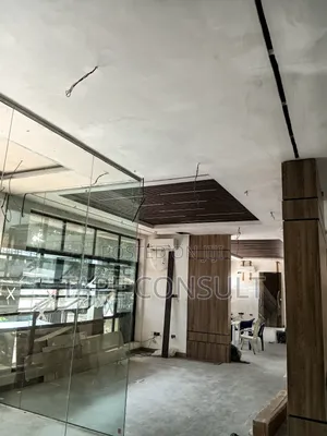 Tampered Frameless Glass Partition Installation Services