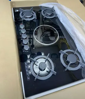 Original Gs Built-in Made in Turkey Gas Electric Cooker Hob 60x90cm