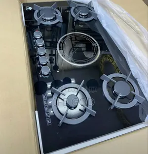 Original Gs Turkey Design Luxury Built-in 4+1 Gas Electric Cooker