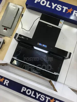 Original Polystar 2026 Model Design 90cm Voice Command Heat Extractor