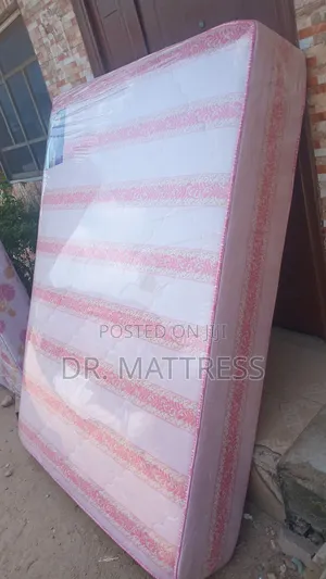 BRND New 5by6by12 Semi Orthopaedic Mattresses