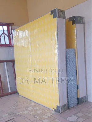 Brand New 6*6*12" Full Orthopedic Mattresses