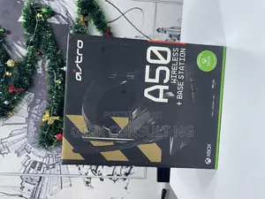 Astro Gaming A50