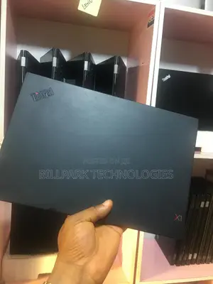 Laptop Lenovo ThinkPad X1 Carbon 16GB Intel Core i7 SSD 256GB