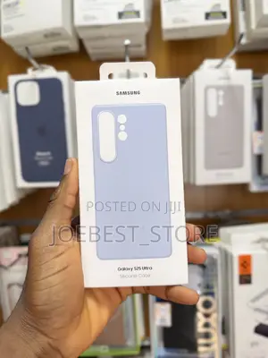 Officially Samsung Galaxy S25 Ultra Case