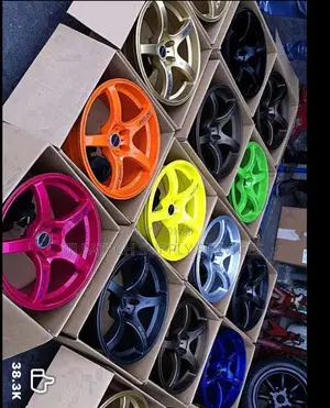 Original Tyre Rim
